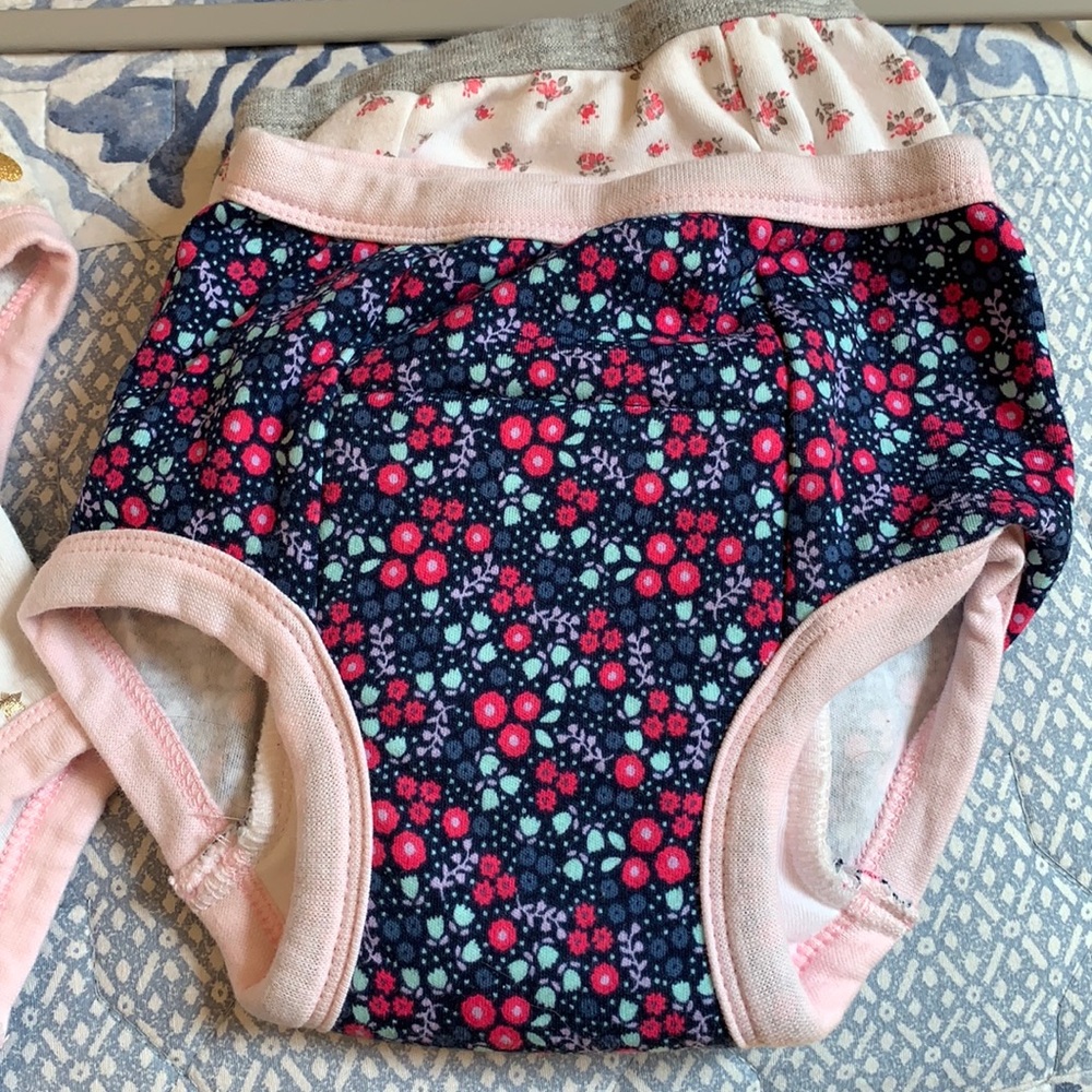 Brand new training underwear